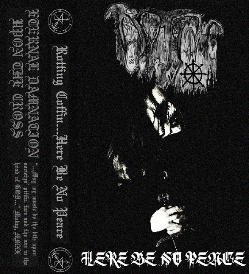 Rotting Coffin : Here Be No Peace